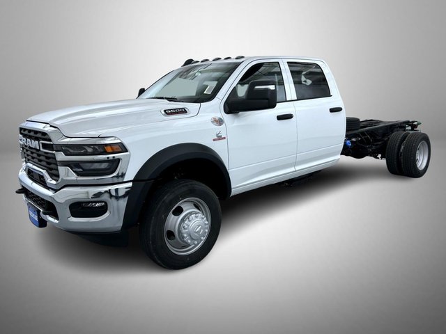 2026 RAM 5500HD Tradesman