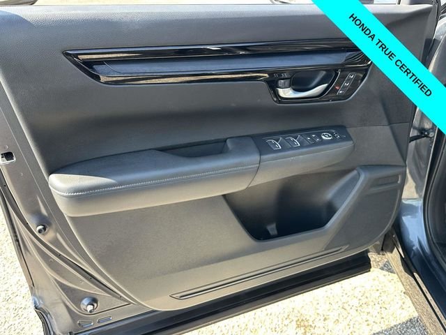 Used 2023 Gray Honda EX-L image 27