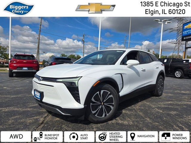 2026 Chevrolet Blazer EV