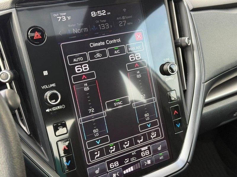Used 2023 Ice Silver Metallic Subaru Premium image 25