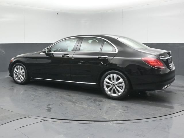 2020 MERCEDES-BENZ C-CLASS - Image 4