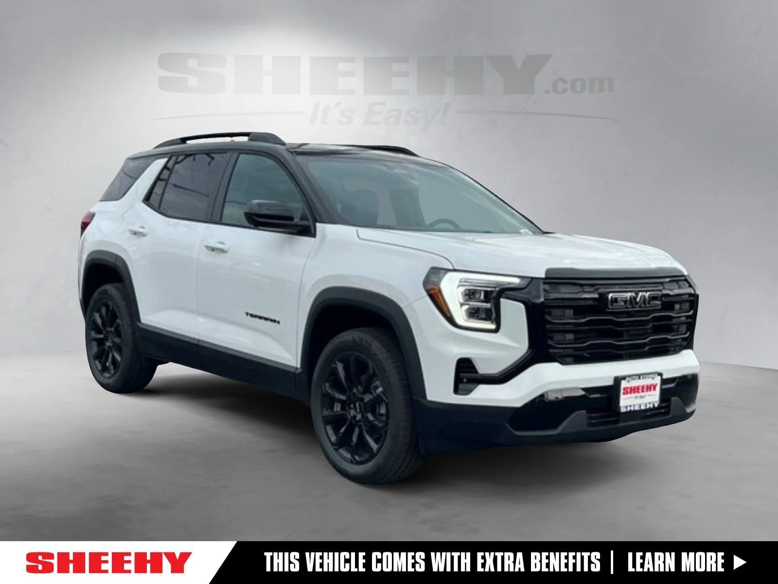 2026 GMC Terrain Elevation AWD's photo