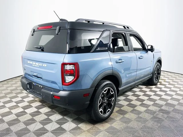 Certified Pre-Owned 2025 Ford Bronco Sport Outer Banks