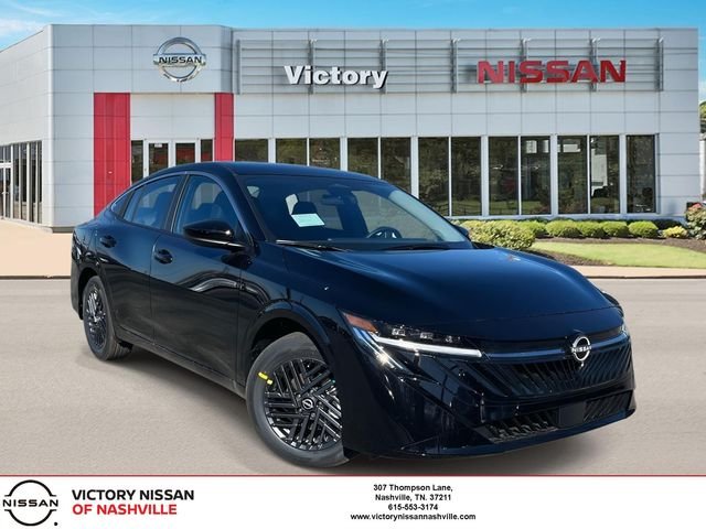 New 2026 Nissan Sentra SV