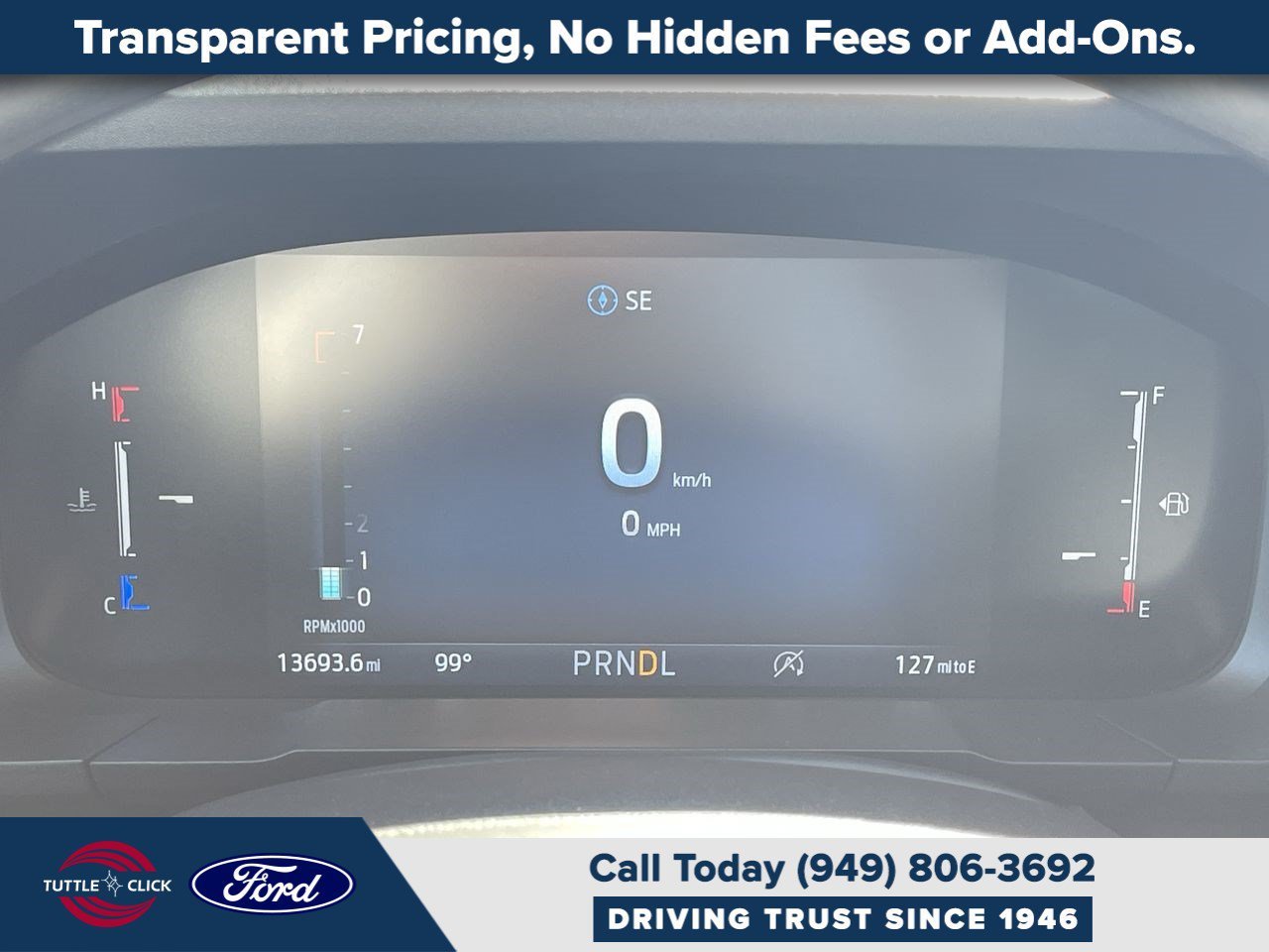 Certified Used 2025 Azure Gray Ford XLT image 37