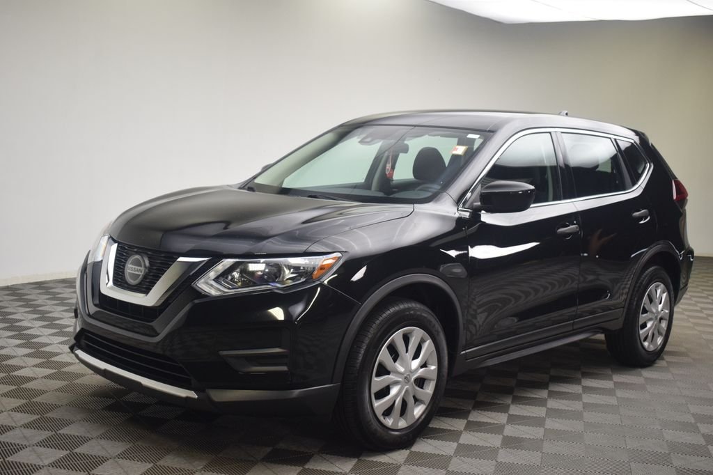 Used 2020 Black Nissan S image 2