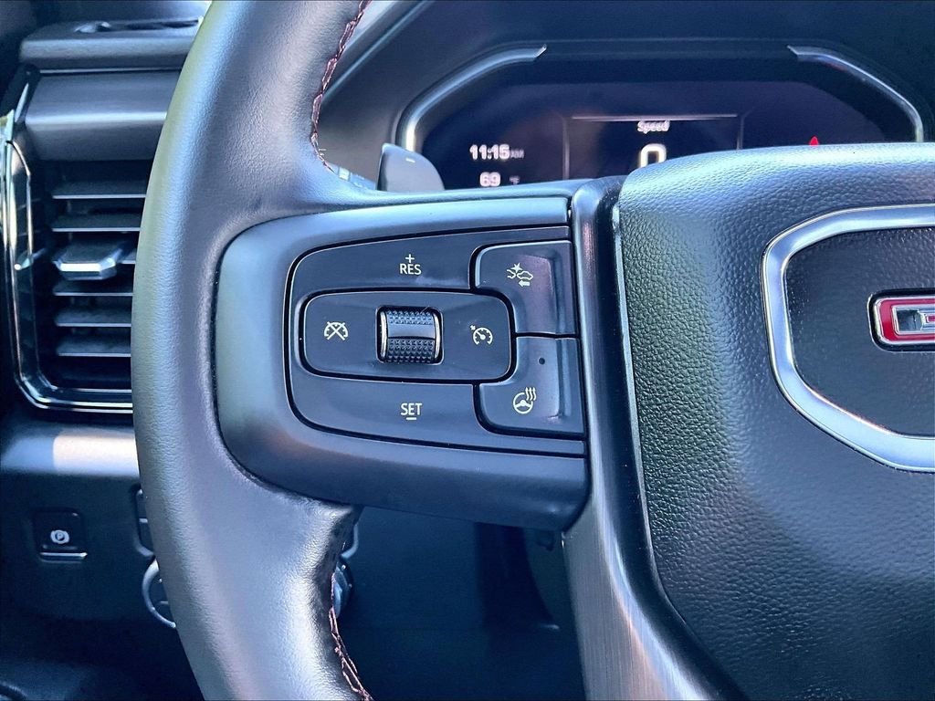 Used 2026 Silver GMC AT4X image 23