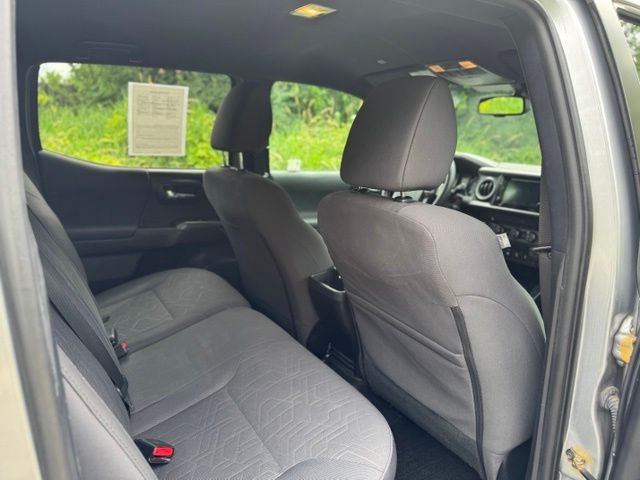 Used 2019 Silver Sky Metallic Toyota TRD Off-Road image 16