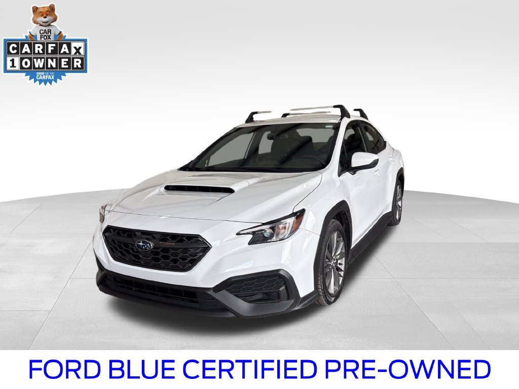 2023 Subaru WRX