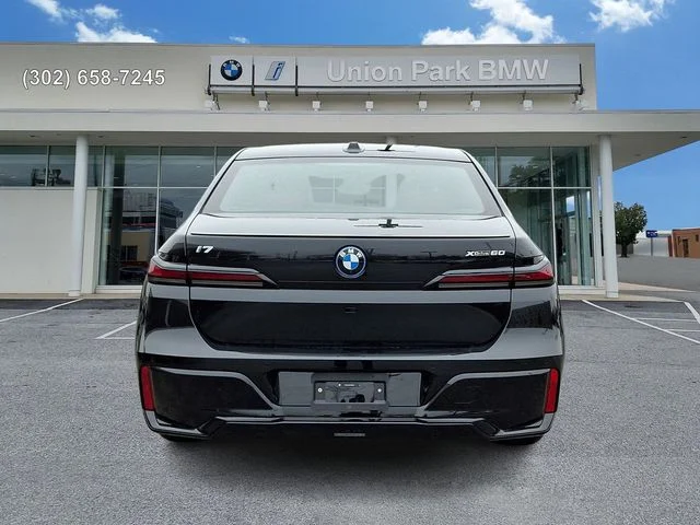 New 2026 Black Sapphire Metallic BMW xDrive60 image 5