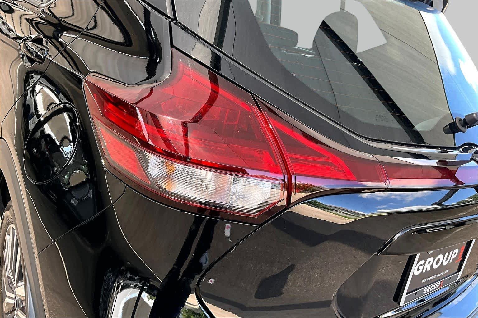 Certified Used 2024 Super Black Nissan SV image 28