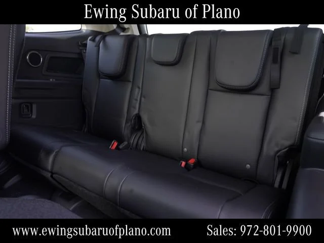 New 2026 CRYSTAL BLACK SILICA Subaru Limited 7-Passenger image 50