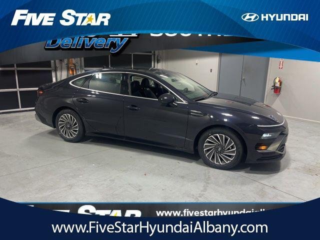 2025 Hyundai Sonata Hybrid