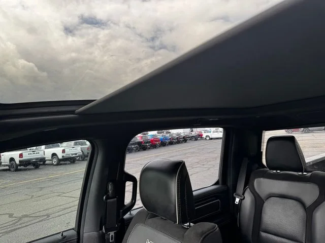 Certified Used 2023 Black Ram Laramie image 37