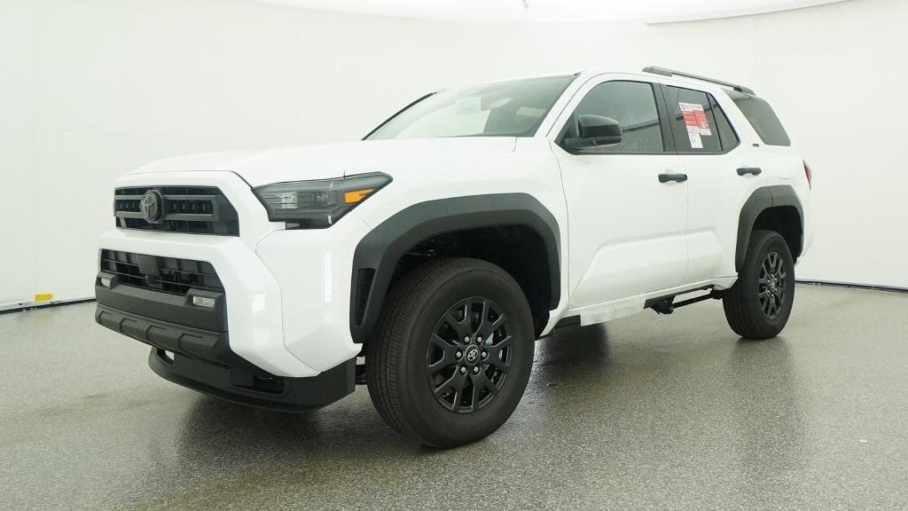 New 2026 Ice Cap Toyota SR5 image 35