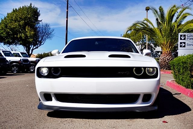 Used 2019 White Dodge SRT Hellcat Redeye image 4