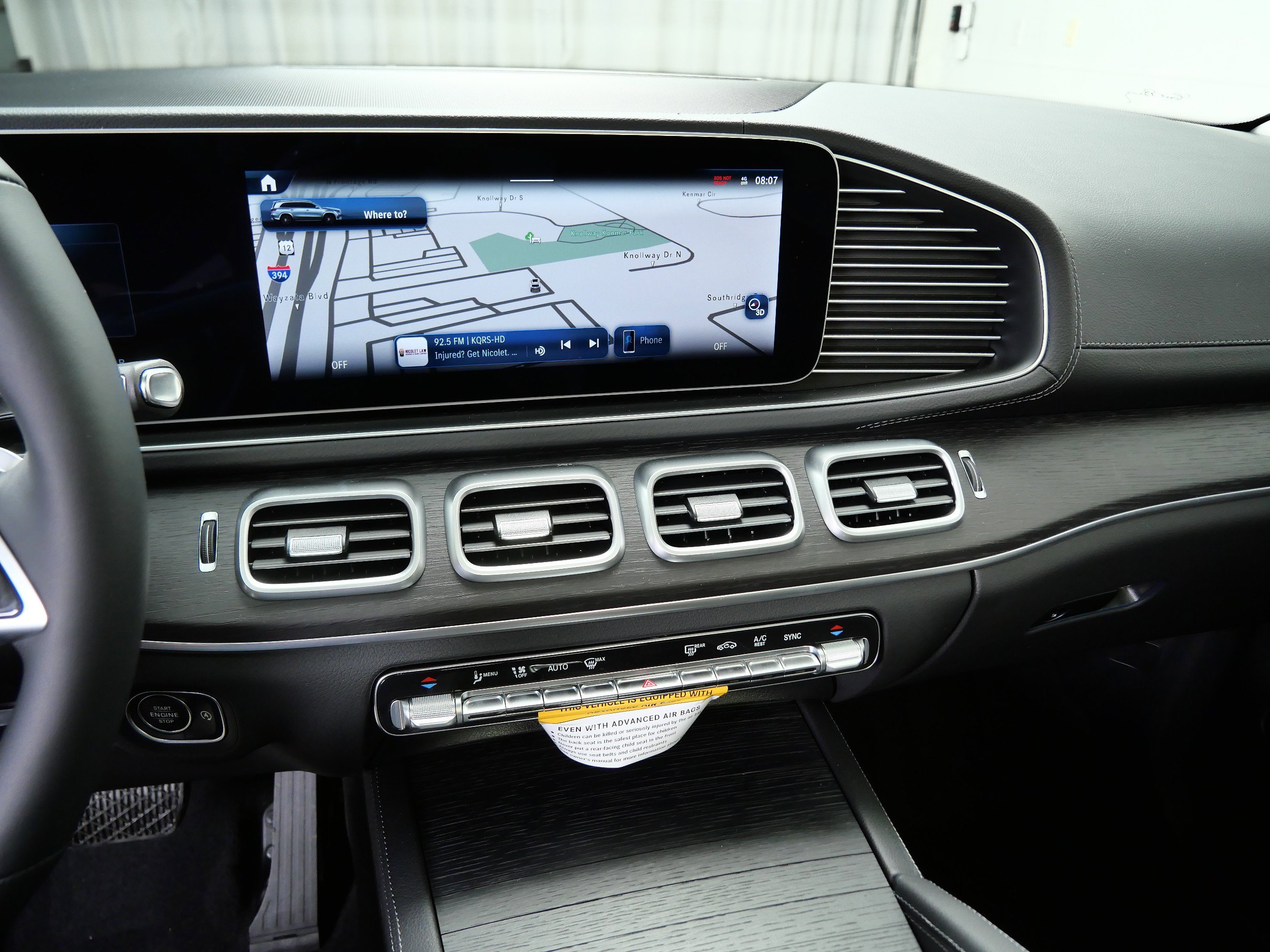 2026 Mercedes-Benz GLS Base - Photo 10