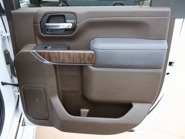 Certified Used 2023 White Frost Tricoat GMC Denali image 12