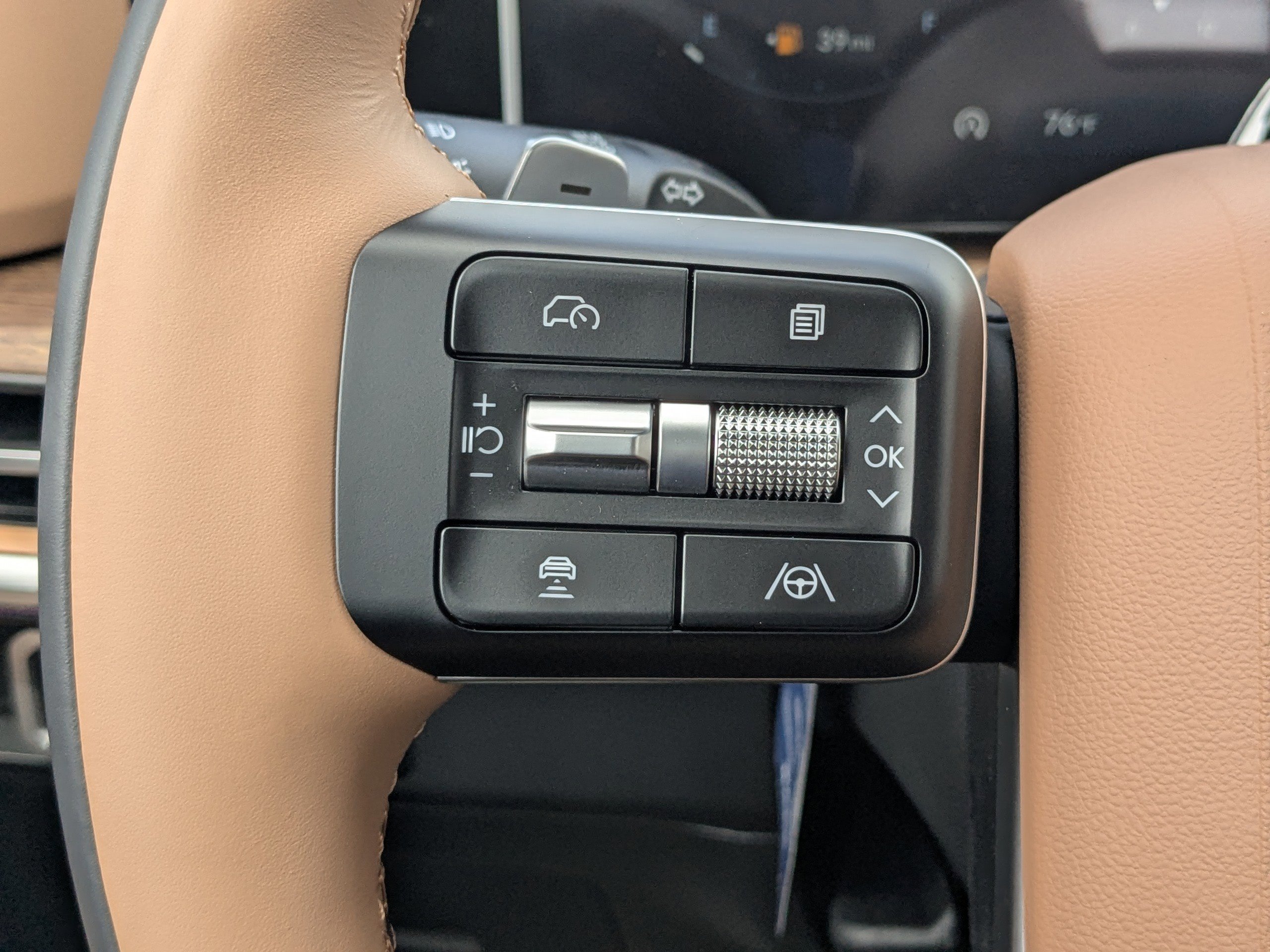 New 2026 Ecotronic Gray Matte Hyundai Calligraphy FWD image 34
