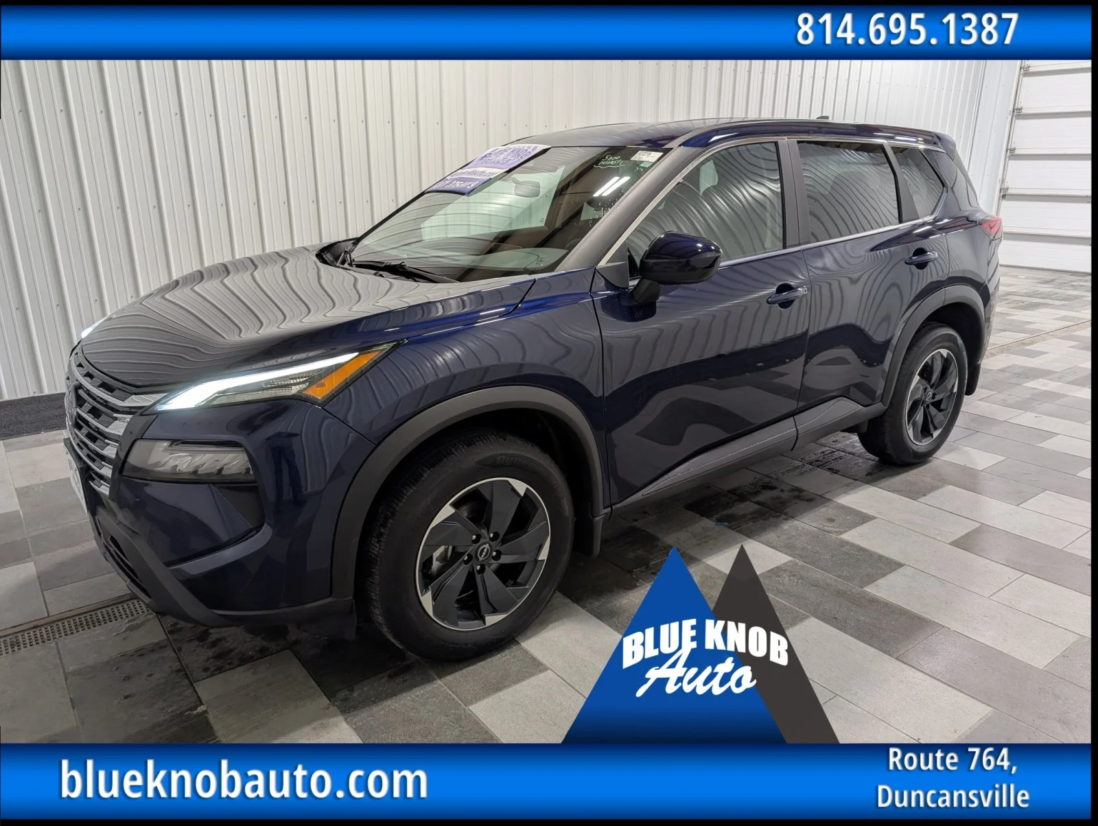2025 Nissan Rogue SV AWD's photo