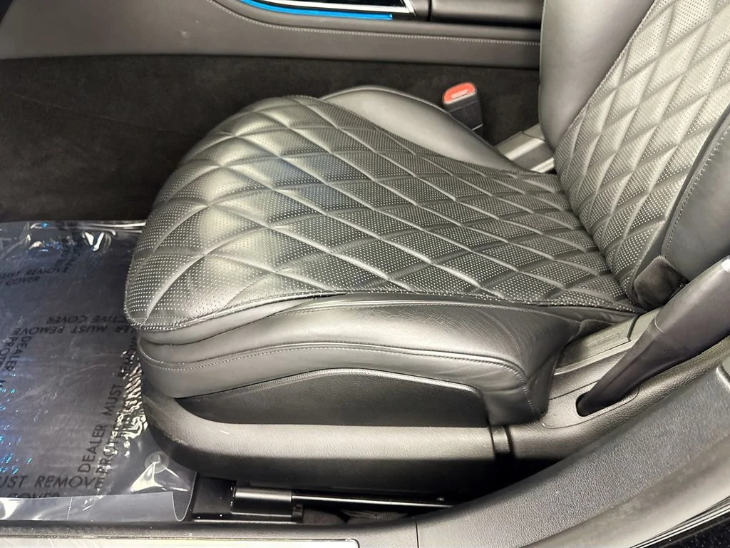 Used 2023 Black Mercedes-Benz S 580 image 20