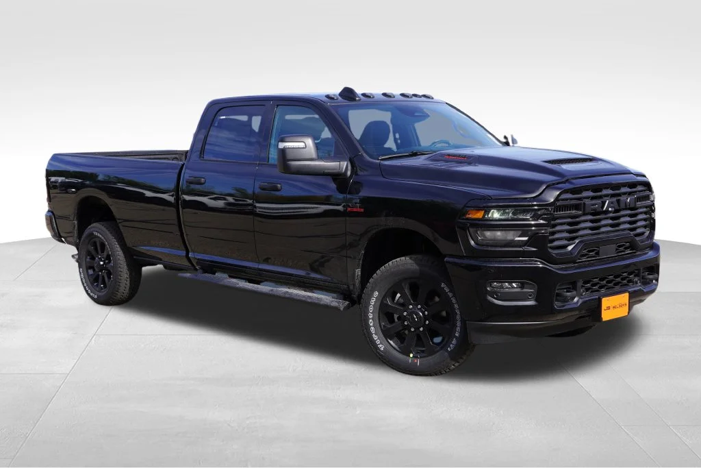 2027 RAM 2500