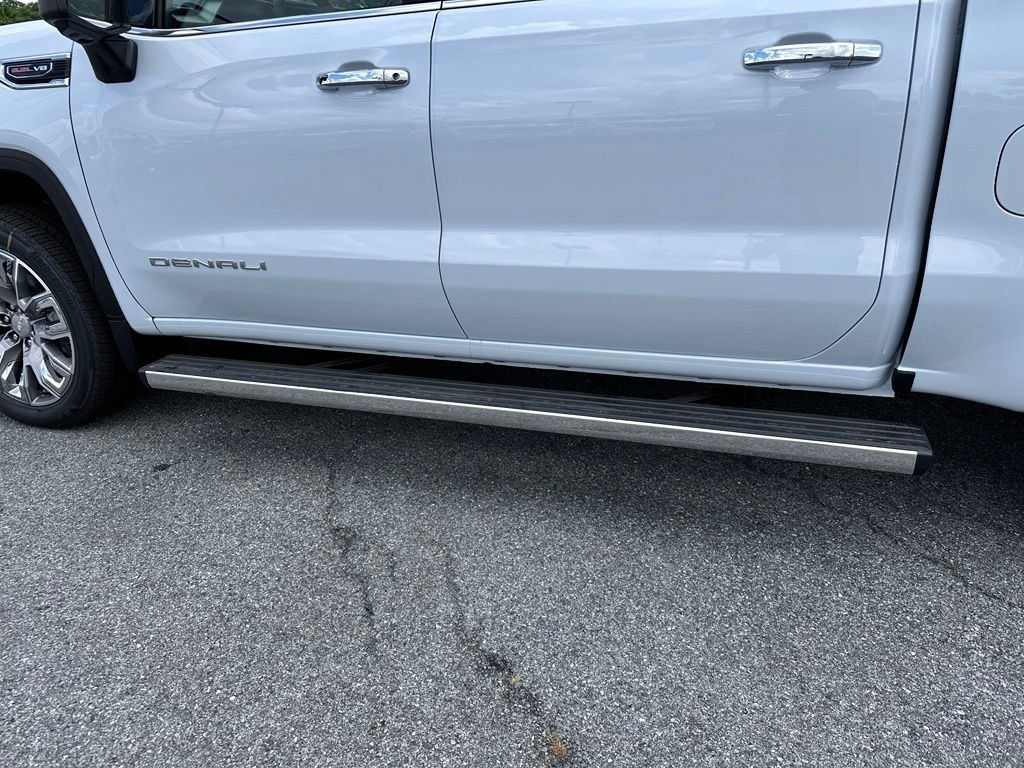 New 2026 Glacier White Tricoat GMC Denali image 39
