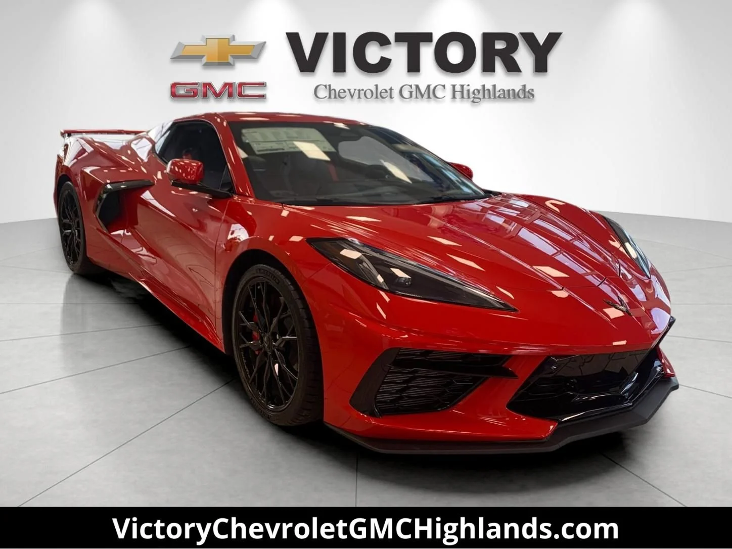 2026 Chevrolet Corvette Stingray Convertible 2LT's photo