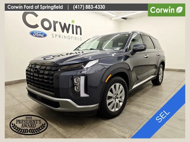 2025 Hyundai Palisade SEL
