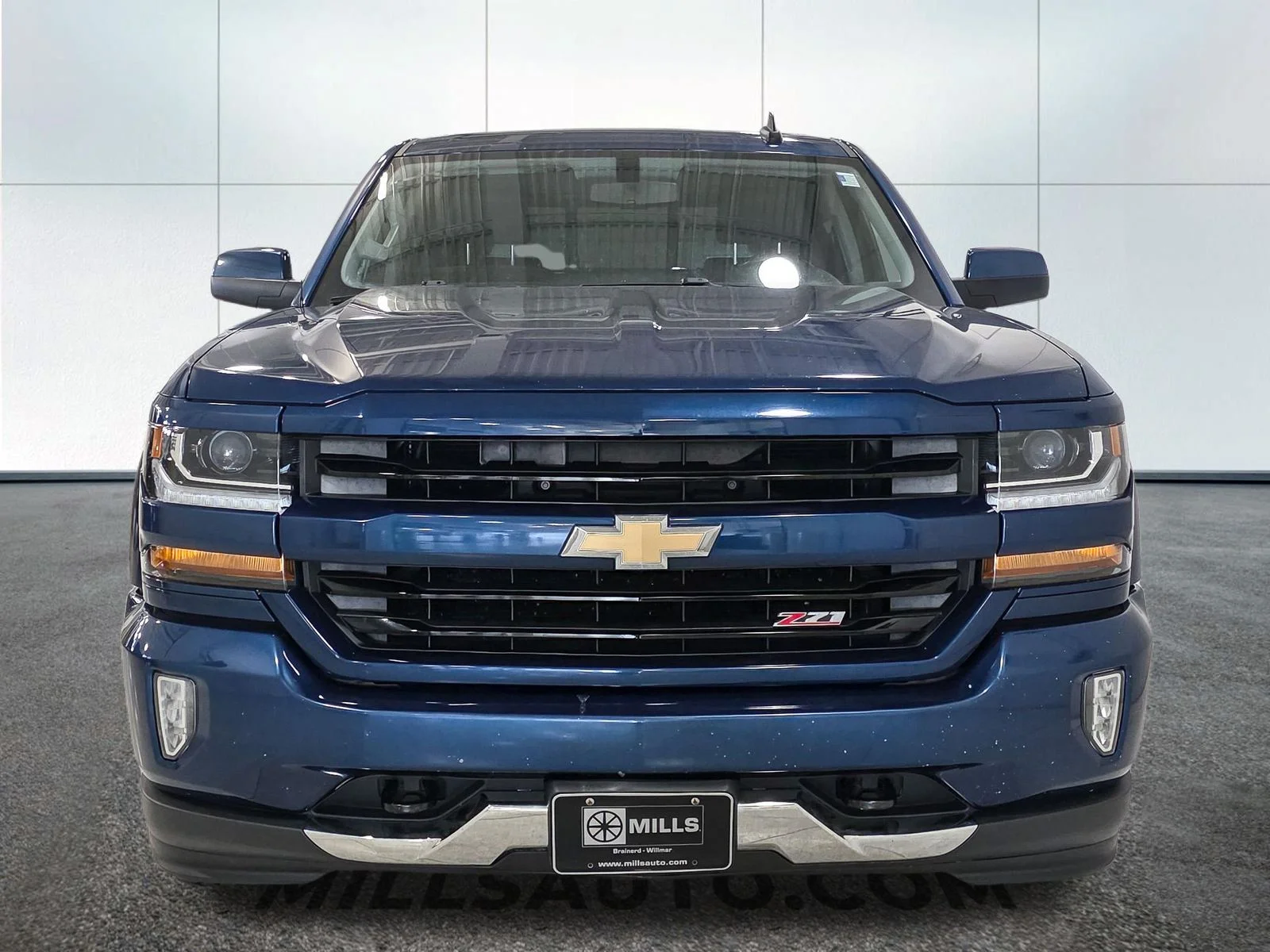 Used 2016 Blue Chevrolet LT image 12