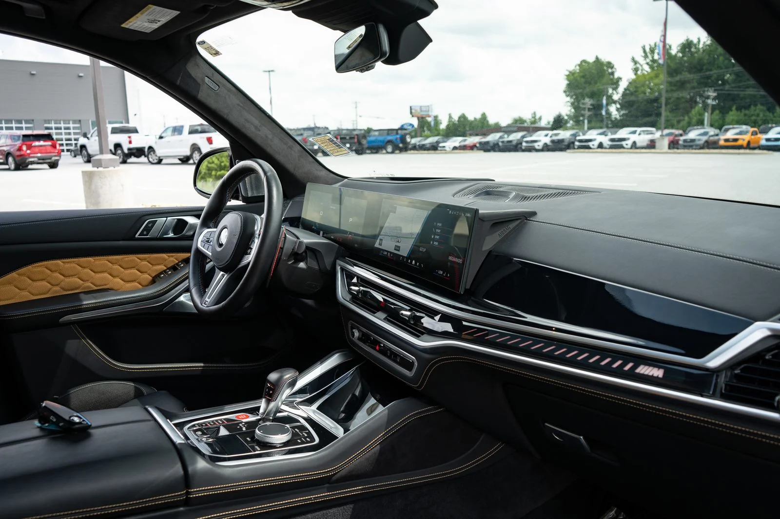 Used 2026 Black BMW Competition image 43