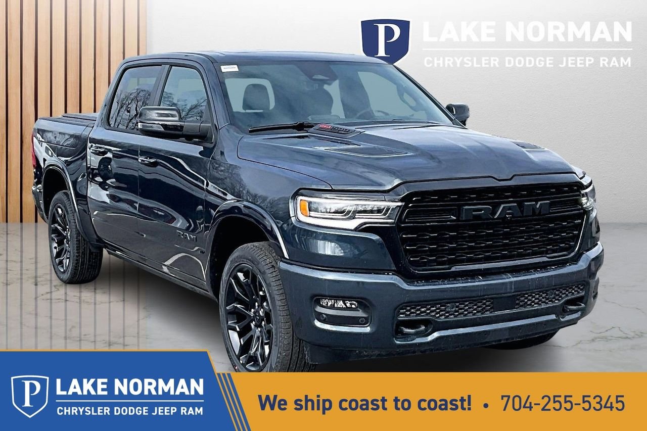 2026 RAM Ram 1500 Pickup Limited