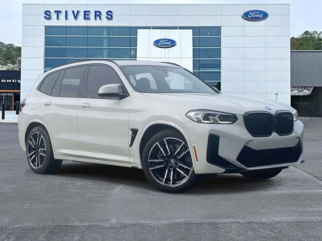 2022 BMW X3 M -'s photo