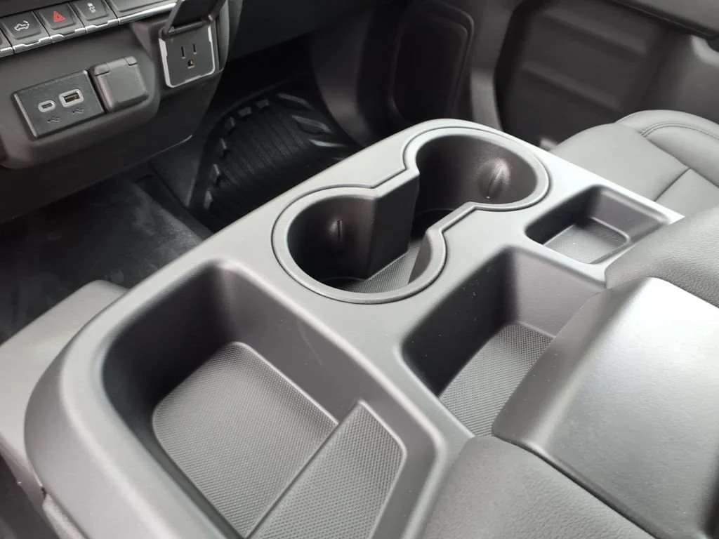 2026 Chevrolet Silverado 1500 Work Truck - Photo 10
