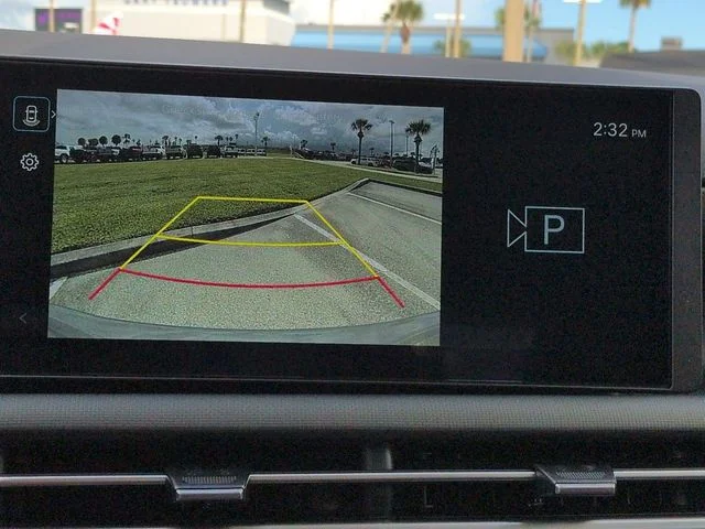 Certified Used 2026 Hampton Gray Hyundai SEL image 22