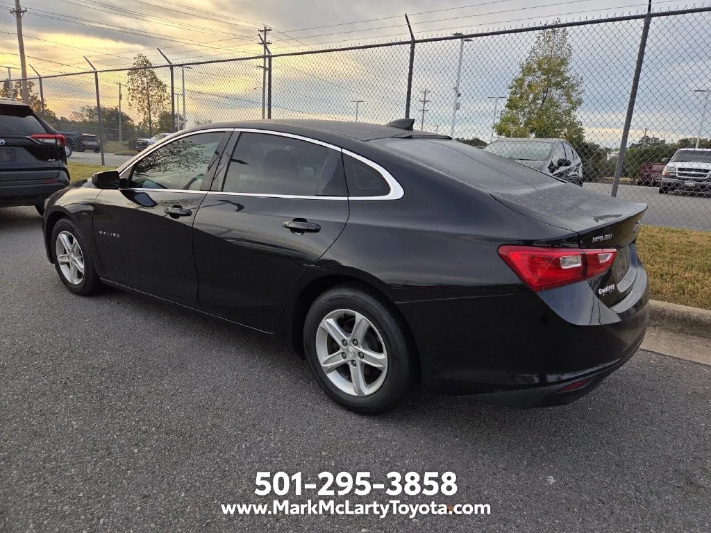 Used 2020 Black Chevrolet LS image 5