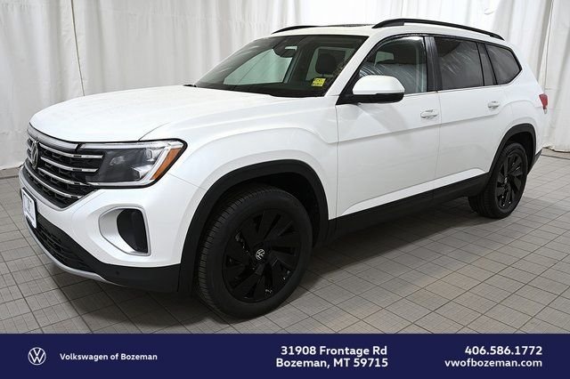2026 Volkswagen Atlas 2.0T SE w/Tech 4MOTION's photo