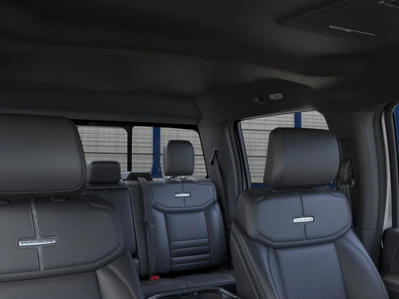 New 2026 Iconic Silver Metallic Ford Platinum® image 22
