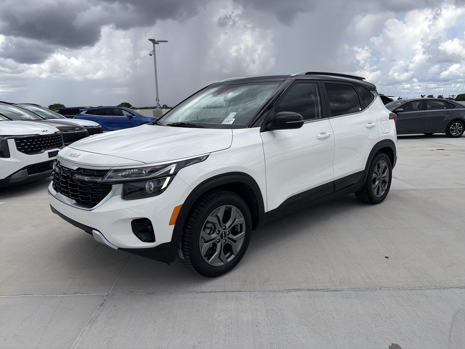 2024 Kia Seltos