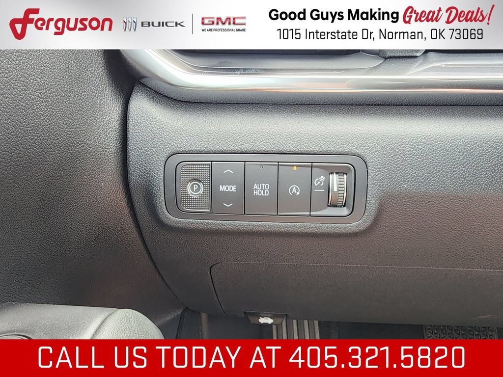 2027 GMC Terrain Elevation - Photo 16