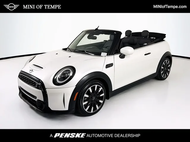 2023 MINI Cooper S Classic