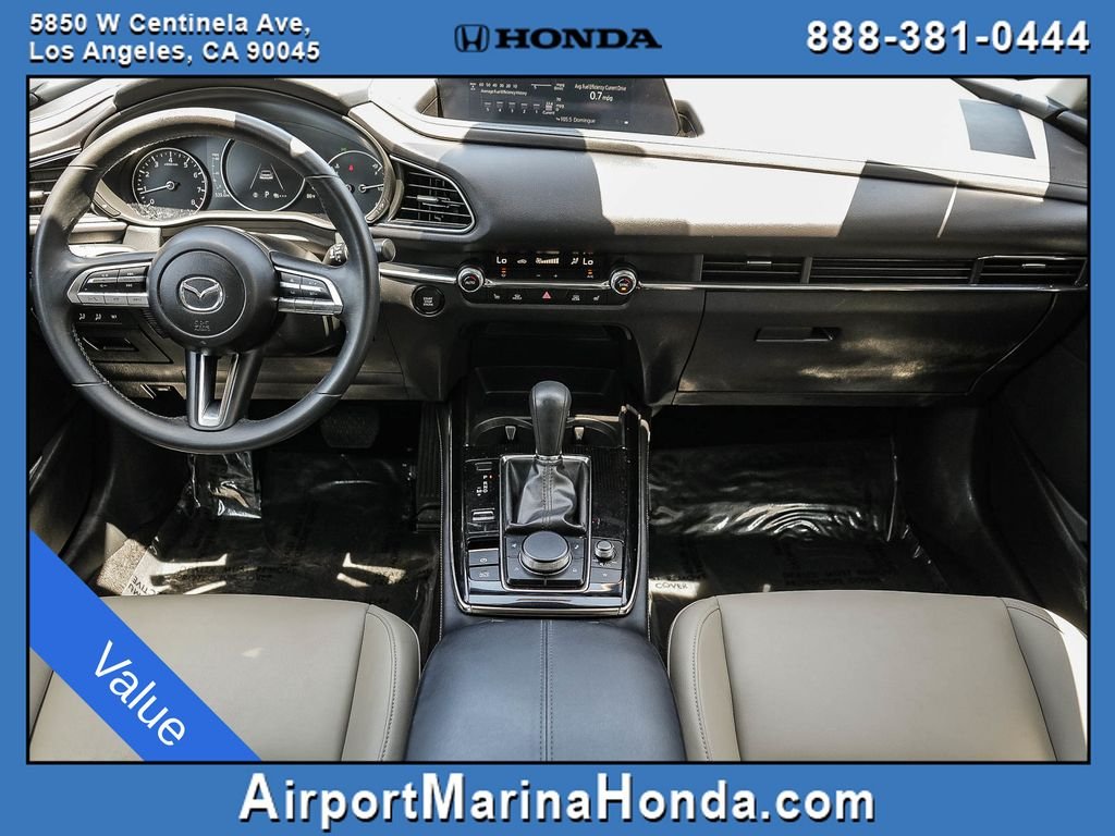 Used 2023 Jet Black Mazda 2.5 S Preferred Package image 14