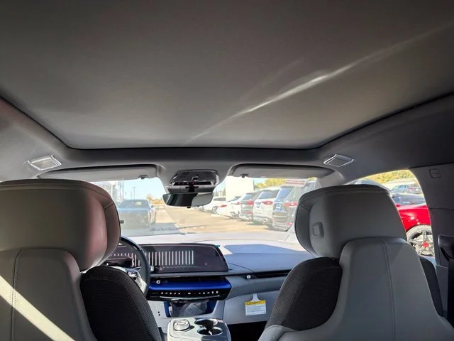 New 2027 Vibrant White Tricoat Cadillac Sport image 11