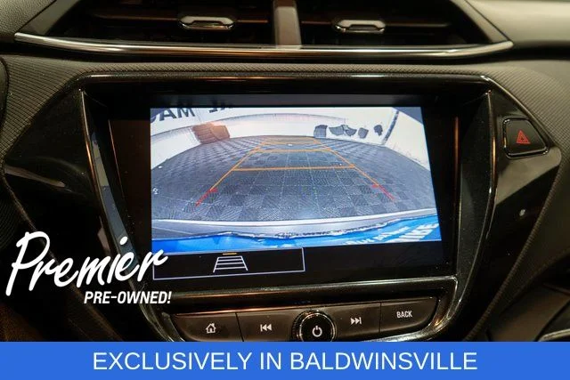Used 2023 Black Chevrolet LT image 23