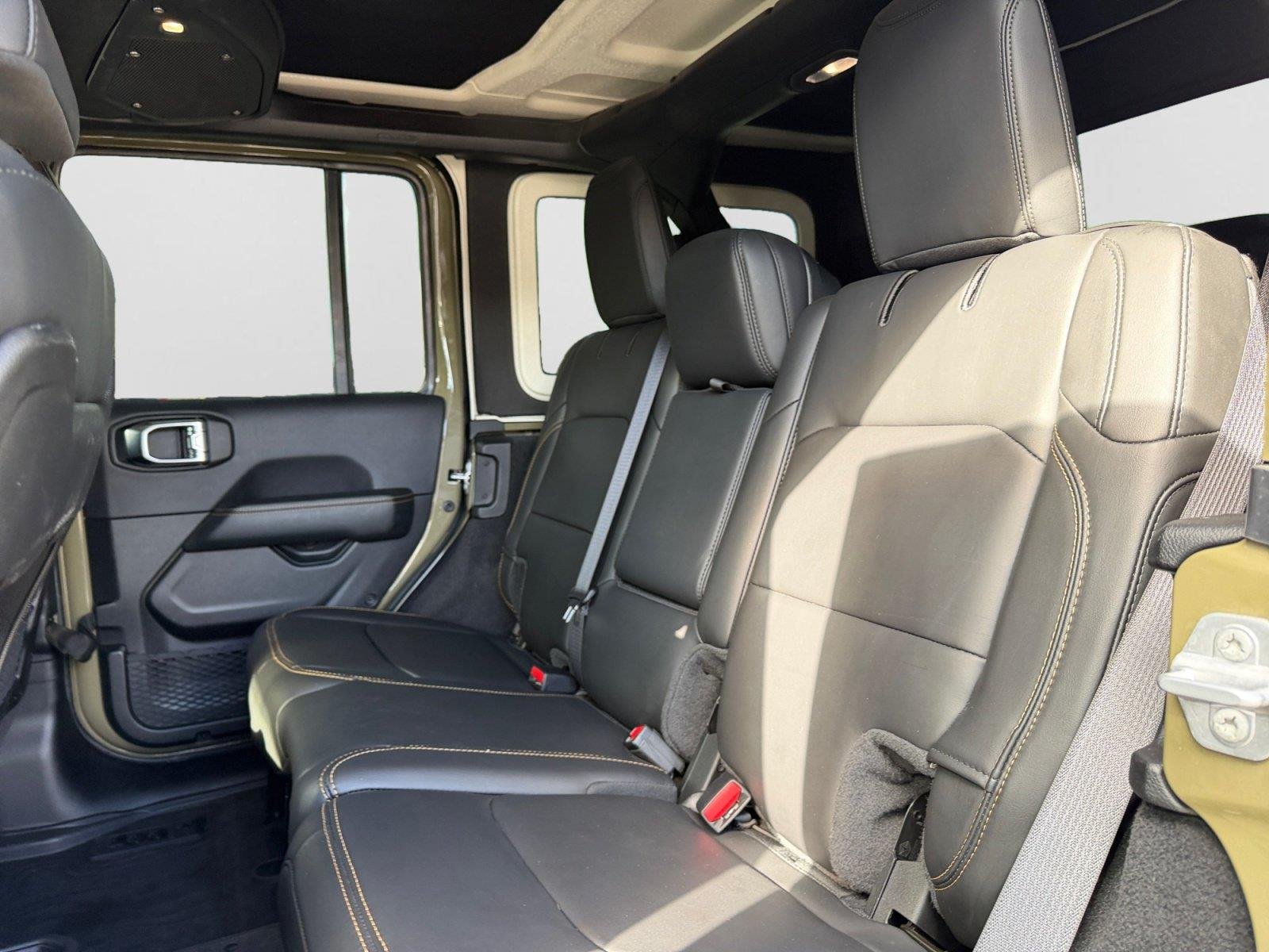 2025 Jeep Wrangler 4-Door Rubicon 392 Final Edition - Photo 19