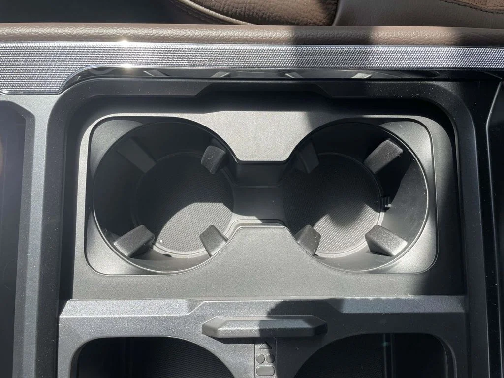 New 2026 Agate Black Metallic Ford F-250® King Ranch® image 18