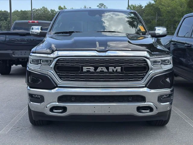 Used 2023 Black Ram Limited image 3