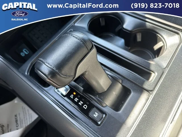 Used 2024 Silver Ford XLT image 30