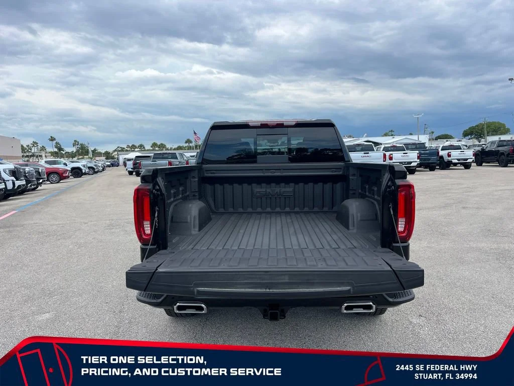 New 2026 Onyx Black GMC Denali image 16