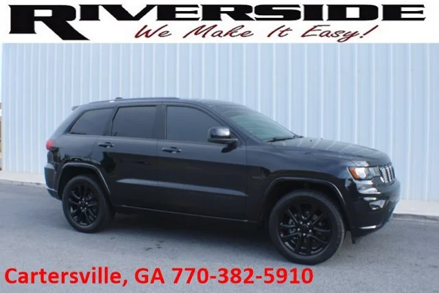 2019 Jeep Grand Cherokee Altitude